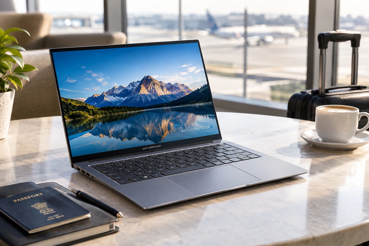 Asus ExpertBook Ultra laptop